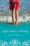 Right Where I Belong: A Sweet, Feel-Good YA Romance - 圖片 1