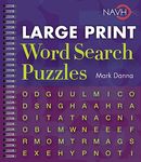 Large Print Word Search Puzzles - 圖片 1