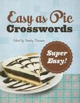Easy as Pie Crosswords: Super Easy!: 72 Relaxing Puzzles - 圖片 1