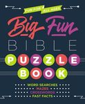 Big Fun Bible Puzzle Book - 圖片 1