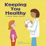 Keeping You Healthy: A Book about Doctors - 圖片 1