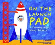 On the Launch Pad: A Counting Book about Rockets - 圖片 1