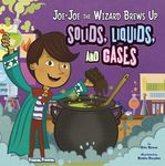 Joe-Joe the Wizard Brews Up Solids, Liquids, and Gases - 圖片 1