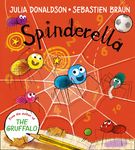 Spinderella Board Book - 圖片 1