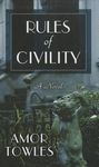 Rules of Civility - 圖片 1