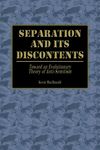 Separation and Its Discontents: Toward an Evolutionary Theory of Anti-Semitism - 圖片 1