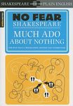 Much ADO about Nothing: No Fear Shakespeare Side-By-Side Plain English - 圖片 1