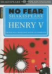 Henry V: No Fear Shakespeare Side-By-Side Plain English - 圖片 1
