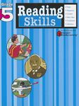 Reading Skills: Grade 5 (Flash Kids Harcourt Family Learning) - 圖片 1
