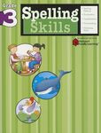 Spelling Skills: Grade 3 (Flash Kids Harcourt Family Learning) - 圖片 1