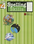 Spelling Skills: Grade 4 (Flash Kids Harcourt Family Learning) - 圖片 1
