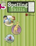 Spelling Skills: Grade 5 (Flash Kids Harcourt Family Learning) - 圖片 1