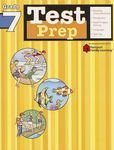 Test Prep: Grade 7 (Flash Kids Harcourt Family Learning) - 圖片 1