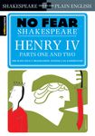 Henry IV Parts One and Two: No Fear Shakespeare Side-By-Side Plain English - 圖片 1