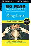 King Lear: No Fear Shakespeare Deluxe Student Editions - Shakespeare Side-By-Side Plain English - 圖片 1