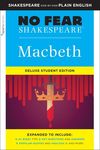 Macbeth: No Fear Shakespeare Deluxe Student Editions - Shakespeare Side-By-Side Plain English - 圖片 1