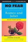 Romeo and Juliet: No Fear Shakespeare Deluxe Student Editions - Shakespeare Side-By-Side Plain English - 圖片 1