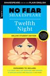 Twelfth Night: No Fear Shakespeare Deluxe Student Editions - Shakespeare Side-By-Side Plain English - 圖片 1