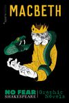 Macbeth: No Fear Shakespeare Graphic Novels - 圖片 1