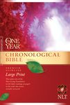 One Year Chronological Bible-NLT-Premium Slimline Large Print - 圖片 1