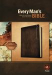 Every Man's Bible-NLT Deluxe Explorer - 圖片 1