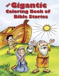 The Gigantic Coloring Book of Bible Stories - 圖片 1