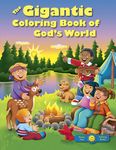The Gigantic Coloring Book of God's World - 圖片 1