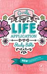 Girls Life Application Study Bible-NLT - 圖片 1