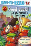 Good Luck!: A St. Patrick's Day Story (Ready-To-Read Pre-Level 1) - 圖片 1