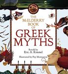 The McElderry Book of Greek Myths - 圖片 1