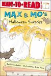 Ready-To-Read Level 1: Max & Mos Halloween Surprise - 圖片 1