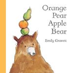 Orange Pear Apple Bear - 圖片 1
