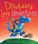 Dinosaurs Love Underpants - 圖片 1