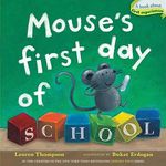 Mouse's First Day of School - 圖片 1