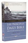 Charles F. Stanley Life Principles Daily Bible-NKJV - 圖片 1