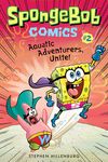 Spongebob Comics 2: Aquatic Adventurers, Unite! - 圖片 1