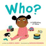 Who?: A Celebration of Babies: A Board Book - 圖片 1