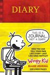 Diary of a Wimpy Kid Blank Journal - 圖片 1