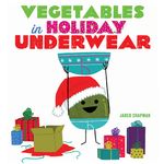 Vegetables in Holiday Underwear: A Funny Christmas Book for Toddlers - 圖片 1