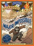 Major Impossible (Nathan Hale's Hazardous Tales #9): A Grand Canyon Tale - 圖片 1