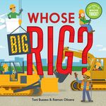 Whose Big Rig? (a Guess-The-Job Book) - 圖片 1