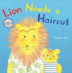 Lion Needs a Haircut: A Picture Book - 圖片 1