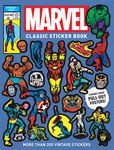 Marvel Classic Sticker Book: Includes 250+ Stickers and 5 Pull-Out Posters - 圖片 1
