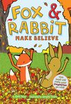 Fox & Rabbit Book 2: Fox & Rabbit Make Believe - 圖片 1