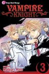 Vampire Knight, Vol. 3 - 圖片 1