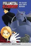 Fullmetal Alchemist: The Ties That Bind (Osi): The Ties That Bind - 圖片 1