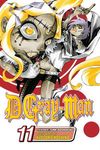 D.Gray-Man, Vol. 11: Fight to the Debt - 圖片 1