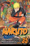Naruto, Vol. 35: The New Two - 圖片 1