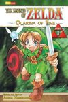 The Legend of Zelda, Vol. 1: The Ocarina of Time - Part 1 - 圖片 1