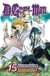 D.Gray-Man, Vol. 15: Black Star, Red Star - 圖片 1